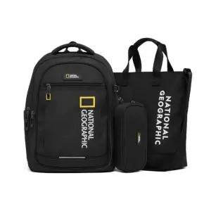 내셔널지오그래픽 키즈s K261KBG510 키즈 뉴비 백팩 BLACK (26SS)