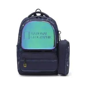 내셔널지오그래픽 키즈s K261KBG540 키즈 듀이 백팩 NAVY