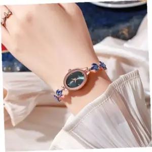 여성시계 카린슬라이드여성손목시계 블루) 여성시계 여자시계 손목시계 패션시계