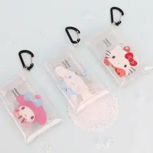 산리오 엔화 동전 지갑 파우치 일본 여행 준비물 여행용동전지갑 일본여행용동전지갑