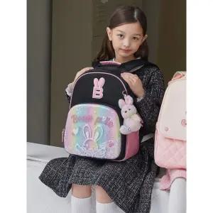 [백화점정품] 빈폴키즈 투명몰드 빙키 책가방 블랙