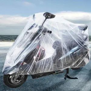 [콩심팥심]보호 커버 오토바이 덮개 방수 스쿠터