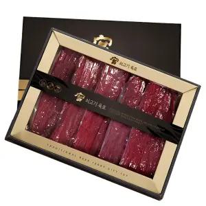 궁 육포 선물세트 750g