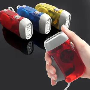 손전등 LED 자가발전 후레쉬 LED후레쉬 라이트 손전등 램프 자가발전랜턴