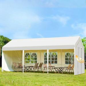 5m 2m 4m 이동식 야외 조립식 천막 차고 차고천막 3m 캐노피