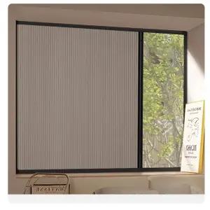 무타공 암막 블라인드 원룸 슬라이딩 미닫이 맞춤형