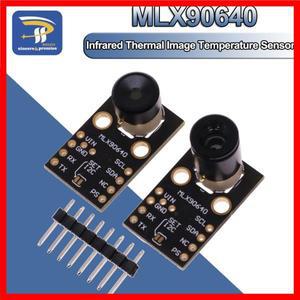 MLX90640 카메라 모듈 열 이미지 온도 센서 IR 적외선 배열 온도계 도트 매트릭스 32x24 센서 GY-MCU90640
