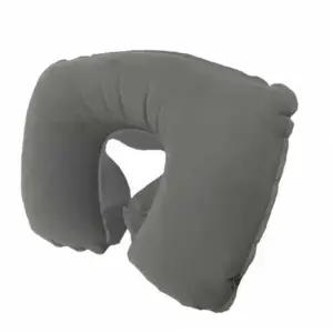 여행 편안함 목베개 캠핑용 에어 여행용 목걸이 베개 편리한 용품