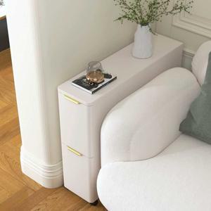 거실소파옆협탁 보조테이블 보조 노트북 쇼파탁자 화이트