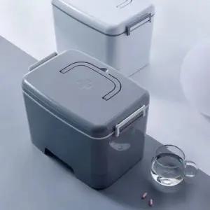 키밍 대용량 가정용 구급케이스 빅사이즈 비상용_24404377