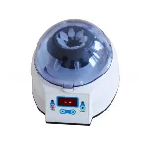 소형 원심분리기 혈액 휴대용 동물병원 연구실 미니 튜브 원심기 제품 고속 검사 전기 실험