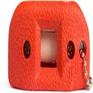 스포츠 스케이트 샤프너 스 스케이팅 엣지 블레이드 다이아몬드 핸드 헬드 샤프닝 도구 열쇠고리와 가방이