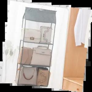 걸이형보관함 다용도 정리 수납 케이스 선반 공간 절약 주방 욕실 사무실