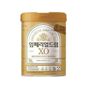 남양 임페리얼드림XO 캔분유 800g 2단계 1캔