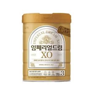 남양 임페리얼드림XO 캔분유 800g 3단계 1캔
