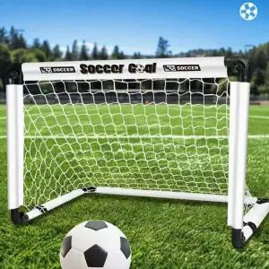 이동식 접이식 축구골대 풋살 미니골대 60cm 미니축구골대 어린이축구골대