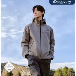 [디스커버리](하남점)24FW 정상가 259000 남성 여성 봄가을 베르텍스H 고어텍스 윈드스토퍼 자켓 DMWJ35...