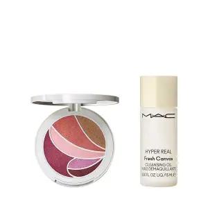 [맥](강남점)메타모포시스 페이스 앤 아이 팔레트/ 스프링 컬렉션 (+ 클렌징 오일 15ml 증정)