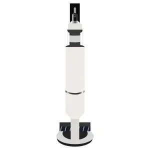 삼성 비스포크 AI 제트 Lite 무선 청소기 VS28D950AIB-킴스