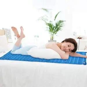 [골드스마일]쿨매트 220x75cm 아이스매트 아이스쿨매트