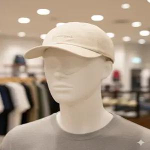 snowpeakapparel 클랜드 볼캡 S26ZUFBC30 Butter Ivory