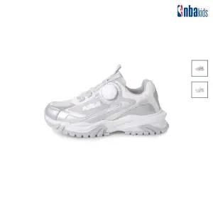 [NBA KIDS](천안아산점)실버 다이얼 청키 ALLEY OOP LITE (앨리웁 라이트) 스니커즈 K261AS103P_SL(93)