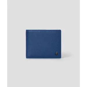 매장정품 빈폴 BEANPOLE ACCESSORY 매일 반지갑 - 블루 BE57A3T13P 597361