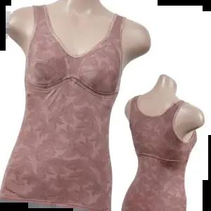 여자속옷 엄마 부인용 노몰드 기모브라런닝일체형