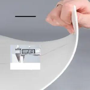 붙이는 방수 타일시트 스티커 접착식 모조 대리석 현관