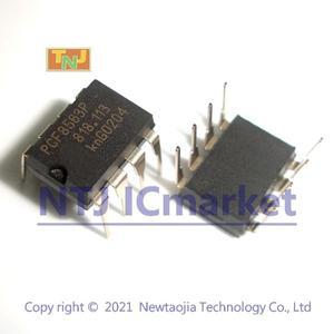 20피스 PCF8563P DIP-8 실시간 시계/캘린더 칩 IC