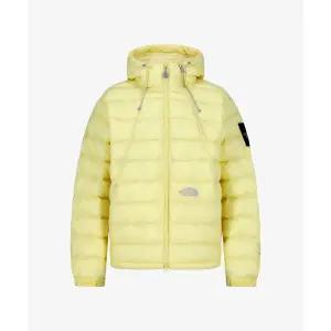 노스페이스 THE NORTH FACE NJ3NS02M 화이트라벨 칼릭스 T 자켓 CUSTARD 425087