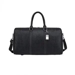 방수 여행가방 블랙 보스턴백 이민가방 기내용 캐리어보조가방 트레블백 인조가죽 경량