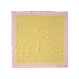 [BONTON](강남점)봉통-YE 플로럴스카프 7617T-863-05