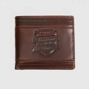 정장 20대 반지갑 캐주얼 회사원 가죽 지갑 남자