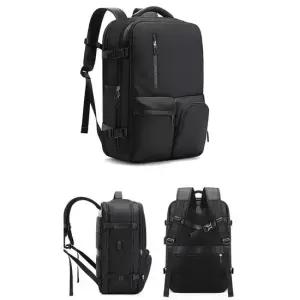 외부충전포트 노트북백팩 대학생가방 G21148 봄패션