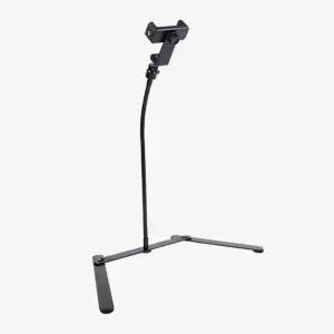 높이조절 스마트폰 촬영 거치대 스탠드 접이식