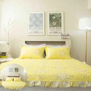 부드러운이불 안개꽃 60수 아사 순면 여름 이불 싱글 S 패드 겸용