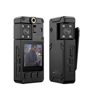 Vandlion A38 휴대용 웨어러블 4K HD 카메라 2000mAh 장시간 녹화 감지 녹화 스포츠 액션 DV 캠코더