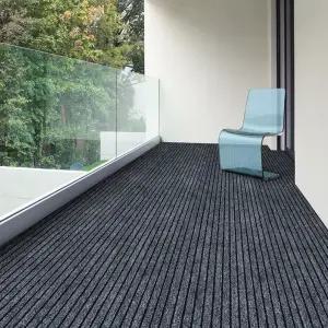 대형 상가 호텔 출입구 롤매트 카페트 미끄럼 업소용 현관 발매트