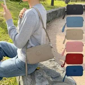 가방 크로스백 숄더 나일론 여자 겸용 손가방 스트랩