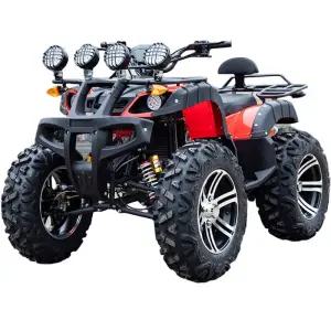 전동 사륜 오토바이 ATV 농업 운반 150CC 자동 변속