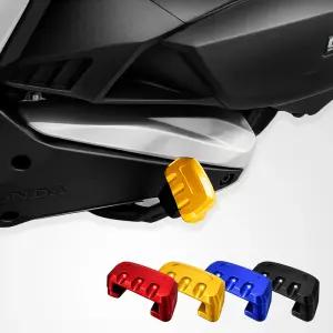 오토티엔 혼다 PCX125 2018년-2026년 튜닝 메인스탠드 확장패드 클립 발판