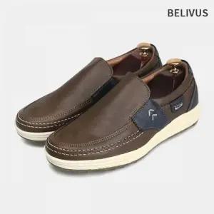 슈즈 남자운동화 빌리버스 남자단화 슬립온 남자