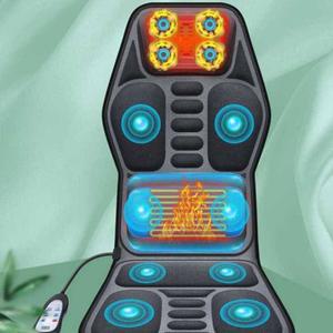 차량용안마기 마사지기 블랙 승용차 좌석 여름 블랙 자동차 승용차/가정용 단일