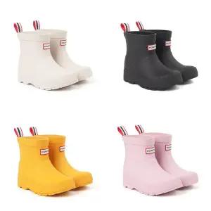 [토박스](신세계 사우스시티)[헌터] 토박스 단독 HUNTER 아동 레인부츠 플레이 부츠 HTKCF2TSPS11 - 아...