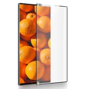 /키스맥 세라믹 지문방지 보호필름(갤럭시노트20)