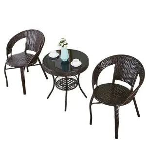 라탄테이블세트 팬션 야외 가든 펜션 정원 야외용 소파 쿠션 테라스