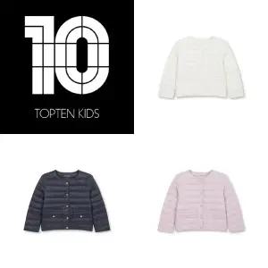 [롯데백화점]탑텐키즈 MKF4JP2021 여아) AIRTECH 경량 점퍼