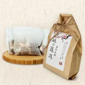 쌍화차 티백 쌍화탕차 한방 고급 추천 33g 3개입 답례품 선물