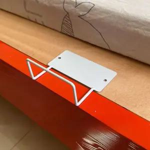 침대 코너 매트리스밀림방지 세트 가드 철제 논슬립 고정